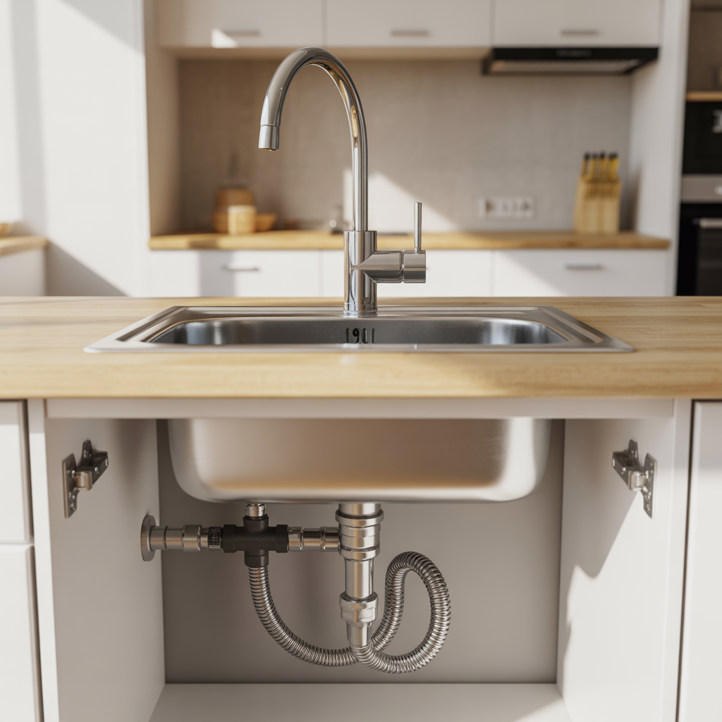 4.Hur du installerar en ny koksblandare utan att orsaka lackage