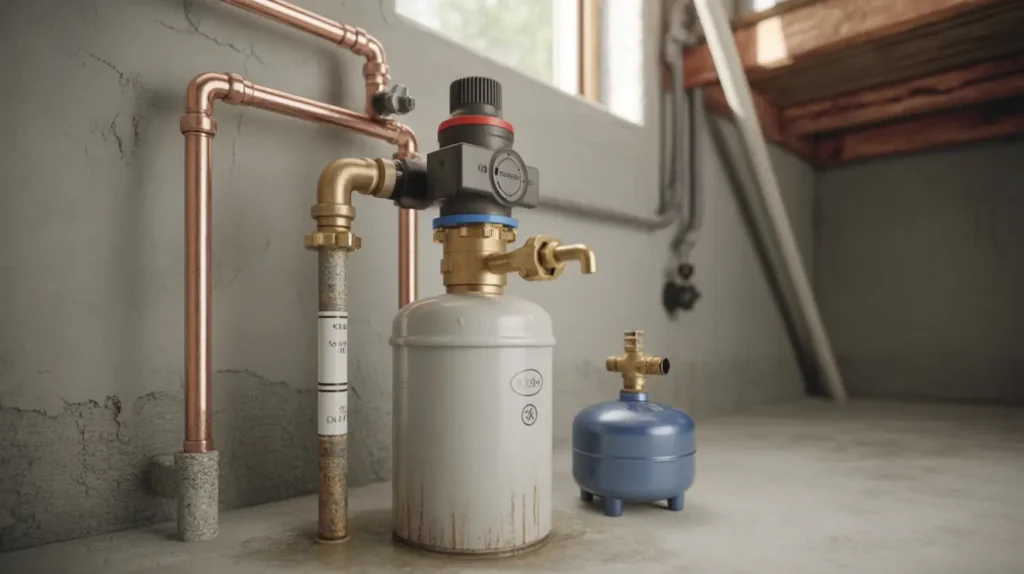 r tt varmvattentemperatur i villan st ll in blandningsventilen steg f r steg undvik sk llning och legionella